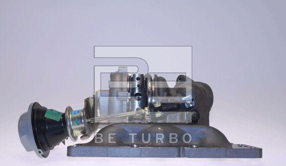 BE TURBO 127675 - Kompresors, Turbopūte autodraugiem.lv