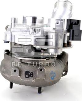 BE TURBO 127351 - Kompresors, Turbopūte autodraugiem.lv