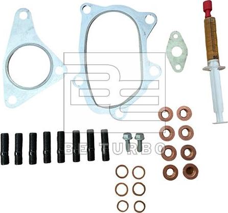 BE TURBO ABS967 - Montāžas komplekts, Kompresors autodraugiem.lv