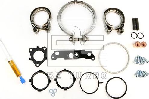 BE TURBO ABS907 - Montāžas komplekts, Kompresors autodraugiem.lv