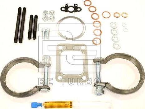 BE TURBO ABS925 - Montāžas komplekts, Kompresors autodraugiem.lv