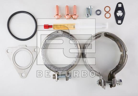 BE TURBO ABS459 - Montāžas komplekts, Kompresors autodraugiem.lv