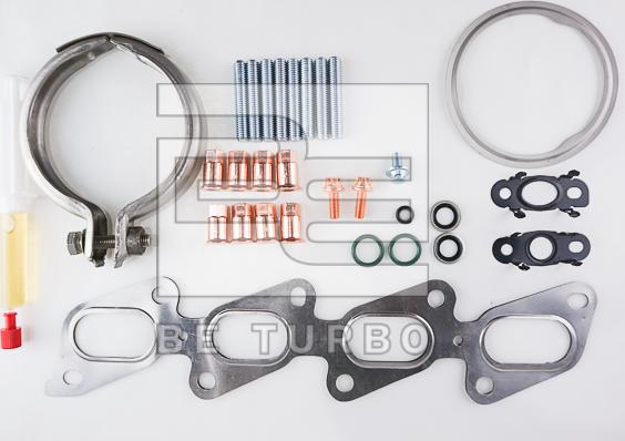 BE TURBO ABS426 - Montāžas komplekts, Kompresors autodraugiem.lv