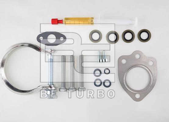 BE TURBO ABS501 - Montāžas komplekts, Kompresors autodraugiem.lv