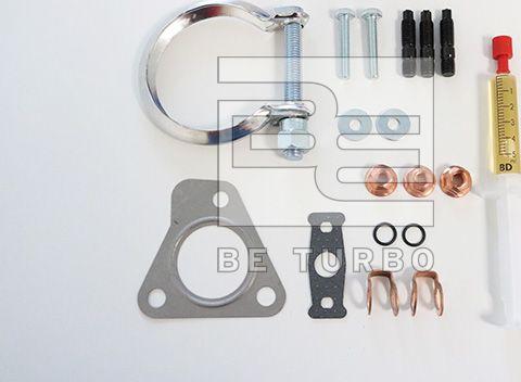 BE TURBO ABS665 - Montāžas komplekts, Kompresors autodraugiem.lv