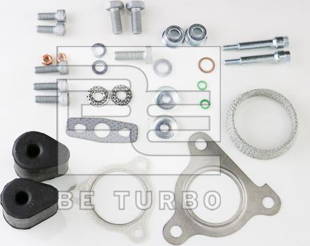 BE TURBO ABS605 - Montāžas komplekts, Kompresors autodraugiem.lv