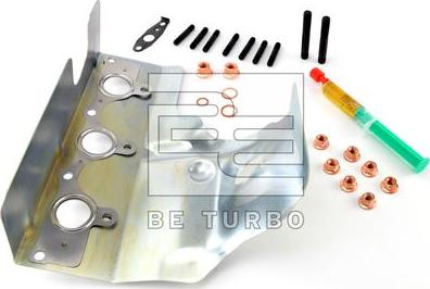 BE TURBO ABS023 - Montāžas komplekts, Kompresors autodraugiem.lv