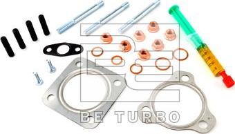 BE TURBO ABS151 - Montāžas komplekts, Kompresors autodraugiem.lv