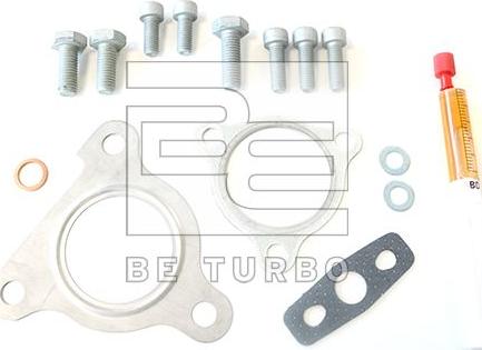 BE TURBO ABS101 - Montāžas komplekts, Kompresors autodraugiem.lv