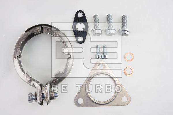 BE TURBO ABS134 - Montāžas komplekts, Kompresors autodraugiem.lv