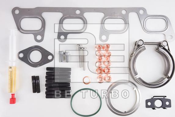 BE TURBO ABS369 - Montāžas komplekts, Kompresors autodraugiem.lv