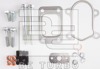 BE TURBO ABS368 - Montāžas komplekts, Kompresors autodraugiem.lv