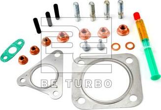 BE TURBO ABS316 - Montāžas komplekts, Kompresors autodraugiem.lv