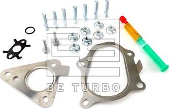 BE TURBO ABS325 - Montāžas komplekts, Kompresors autodraugiem.lv
