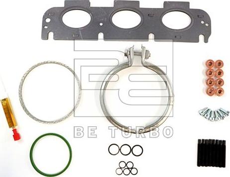 BE TURBO ABS787 - Montāžas komplekts, Kompresors autodraugiem.lv