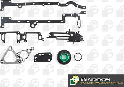 BGA CK2309 - Blīvju komplekts, Motora bloks autodraugiem.lv