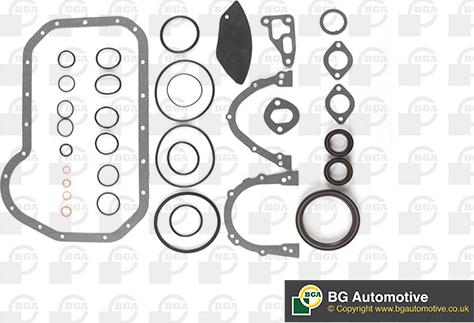 BGA CK2330 - Blīvju komplekts, Motora bloks autodraugiem.lv