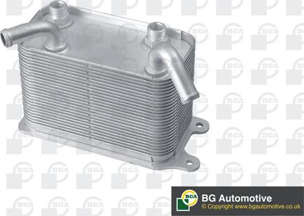 BGA CO9609 - Eļļas radiators, Automātiskā pārnesumkārba autodraugiem.lv