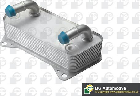BGA CO9603 - Eļļas radiators, Automātiskā pārnesumkārba autodraugiem.lv