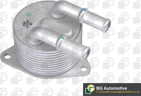 BGA CO6705 - Eļļas radiators, Automātiskā pārnesumkārba autodraugiem.lv