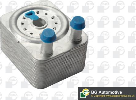 BGA CO0101 - Eļļas radiators, Motoreļļa autodraugiem.lv