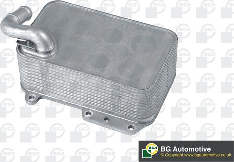 BGA CO0180 - Eļļas radiators, Motoreļļa autodraugiem.lv
