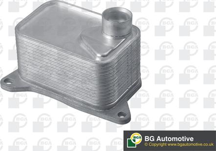 BGA CO0134 - Eļļas radiators, Motoreļļa autodraugiem.lv