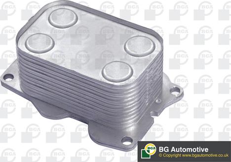 BGA CO1406 - Eļļas radiators, Motoreļļa autodraugiem.lv