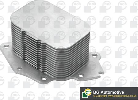 BGA CO1401 - Eļļas radiators, Motoreļļa autodraugiem.lv