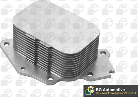 BGA CO1402 - Eļļas radiators, Motoreļļa autodraugiem.lv