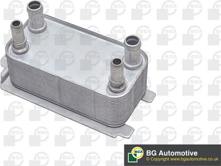 BGA CO3300 - Eļļas radiators, Automātiskā pārnesumkārba autodraugiem.lv