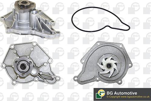 BGA CP7236T - Ūdenssūknis autodraugiem.lv