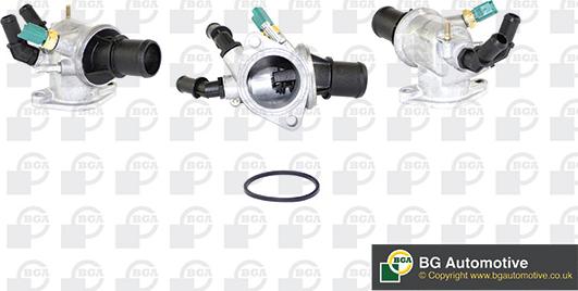 BGA CT5059 - Termostats, Dzesēšanas šķidrums autodraugiem.lv