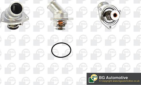 BGA CT5149 - Termostats, Dzesēšanas šķidrums autodraugiem.lv
