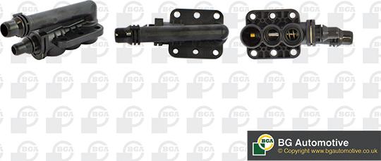 BGA CT0900 - Termostats, Dzesēšanas šķidrums autodraugiem.lv