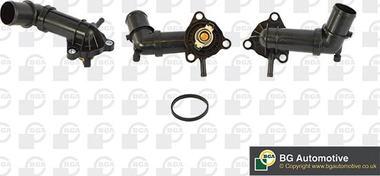 BGA CT0202 - Termostats, Dzesēšanas šķidrums autodraugiem.lv