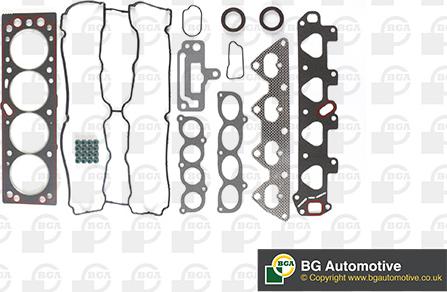 BGA HK9507 - Blīvju komplekts, Motora bloka galva autodraugiem.lv
