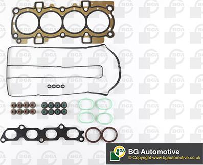 BGA HK9794 - Blīvju komplekts, Motora bloka galva autodraugiem.lv