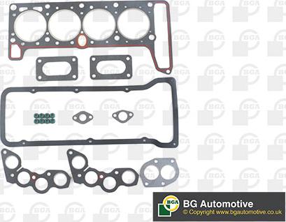 BGA HK4596 - Blīvju komplekts, Motora bloka galva autodraugiem.lv