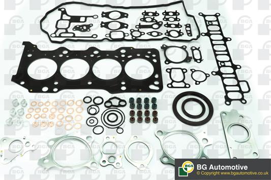 BGA HK5410 - Blīvju komplekts, Motora bloka galva autodraugiem.lv