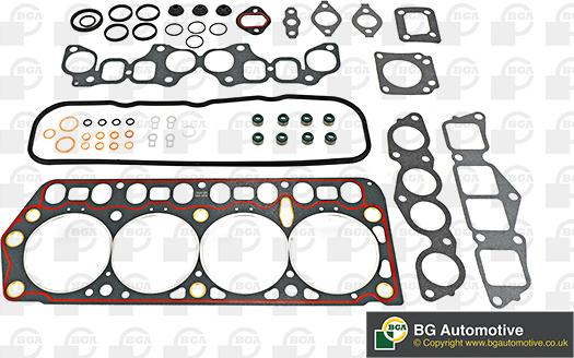 BGA HK5510 - Blīvju komplekts, Motora bloka galva autodraugiem.lv