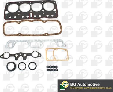BGA HK5397 - Blīvju komplekts, Motora bloka galva autodraugiem.lv