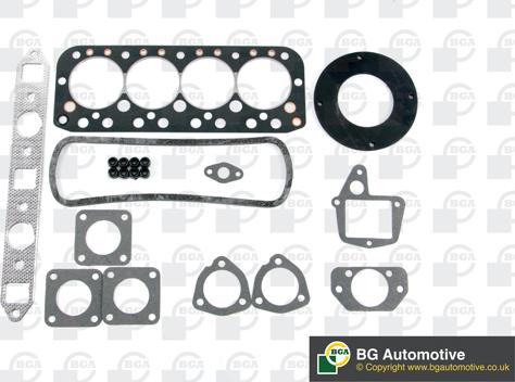BGA HK6557 - Blīvju komplekts, Motora bloka galva autodraugiem.lv