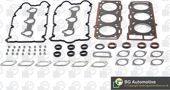 BGA HK0598 - Blīvju komplekts, Motora bloka galva autodraugiem.lv