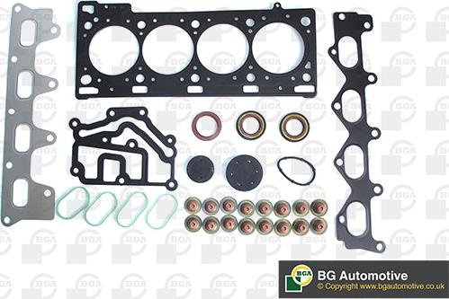 BGA HK1544 - Blīvju komplekts, Motora bloka galva autodraugiem.lv