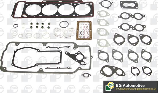 BGA HK1325 - Blīvju komplekts, Motora bloka galva autodraugiem.lv