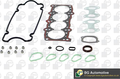 BGA HK8524 - Blīvju komplekts, Motora bloka galva autodraugiem.lv