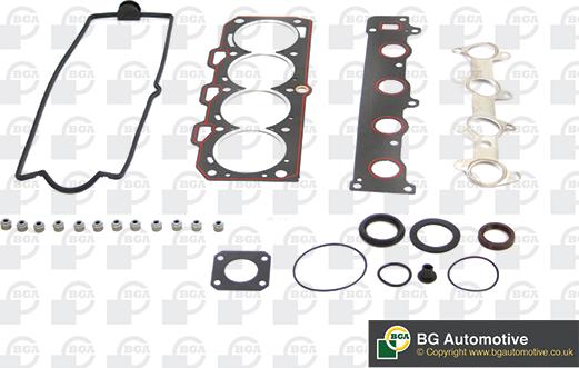 BGA HK3503 - Blīvju komplekts, Motora bloka galva autodraugiem.lv