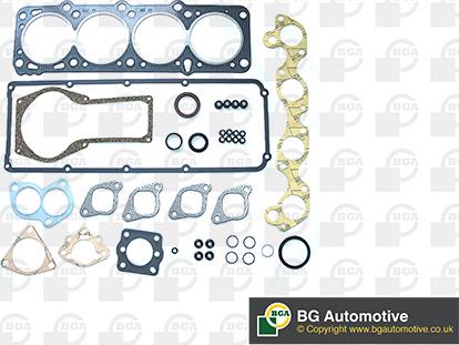 BGA HK2304 - Blīvju komplekts, Motora bloka galva autodraugiem.lv