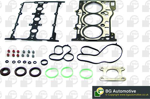 BGA HK7910 - Blīvju komplekts, Motora bloka galva autodraugiem.lv
